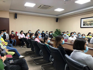 科進·澳思泰組織開展“防震與消防安全知識“