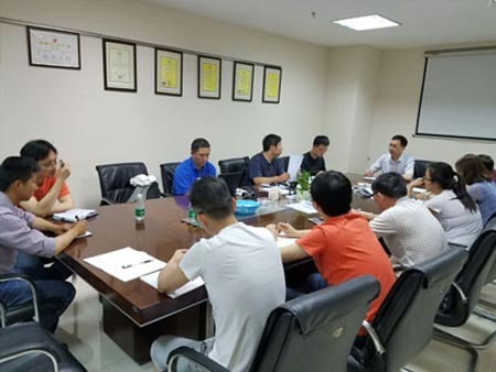 科進(jìn)通過CMD監(jiān)督審核